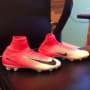Boys Mercurial Soccer Cleats
